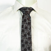 Tie: Slim_Jacquard_248#5